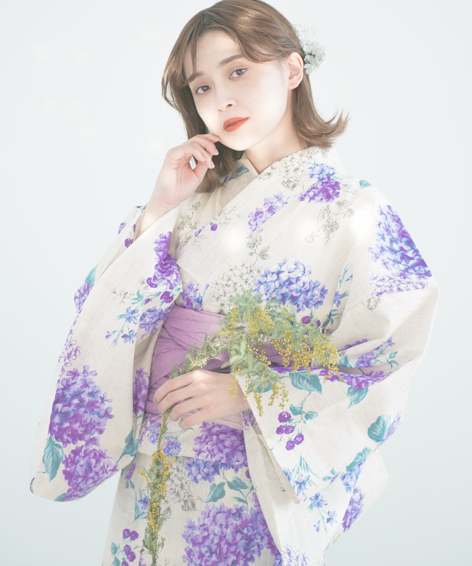 藤色の燦々しらべ | Dita（ディータ）オフィシャルストア