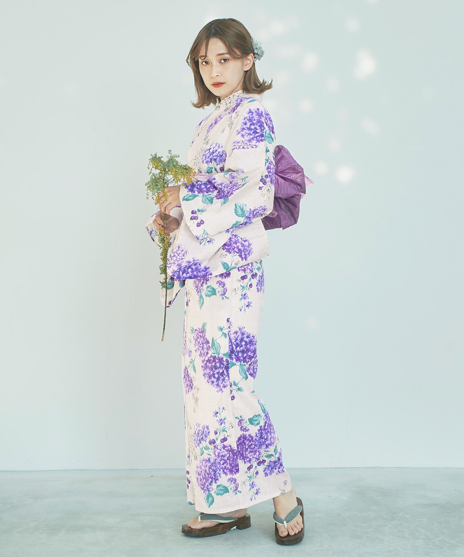 涼風の紫陽花しらべ | Dita（ディータ）オフィシャルストア