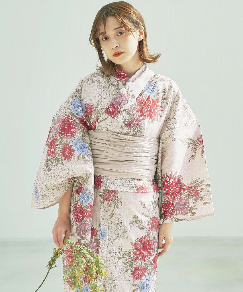 DITA 水草と金魚遊び 浴衣 水草と金魚あそび | Dita（ディータ）オフィシャルストア