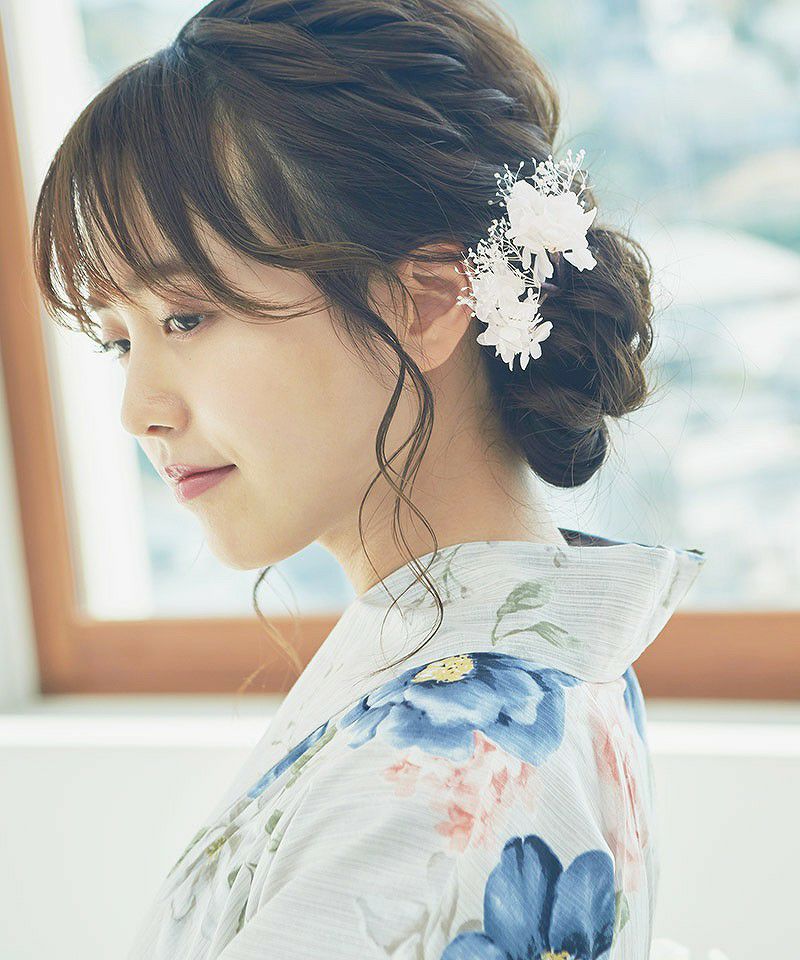 1.あじさい×かすみ草 | Dita（ディータ）オフィシャルストア