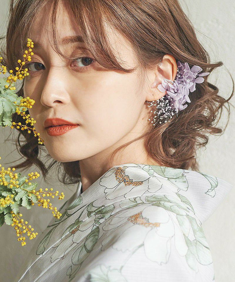 7.あじさい×かすみ草 | Dita（ディータ）オフィシャルストア