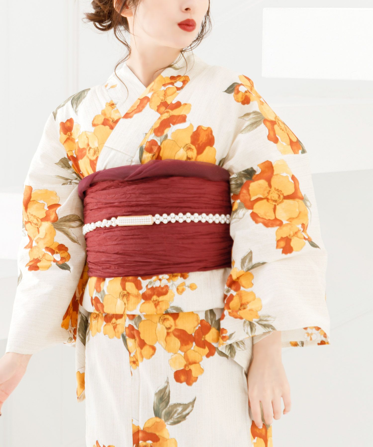 大正ロマン椿寄せ | Dita（ディータ）オフィシャルストア