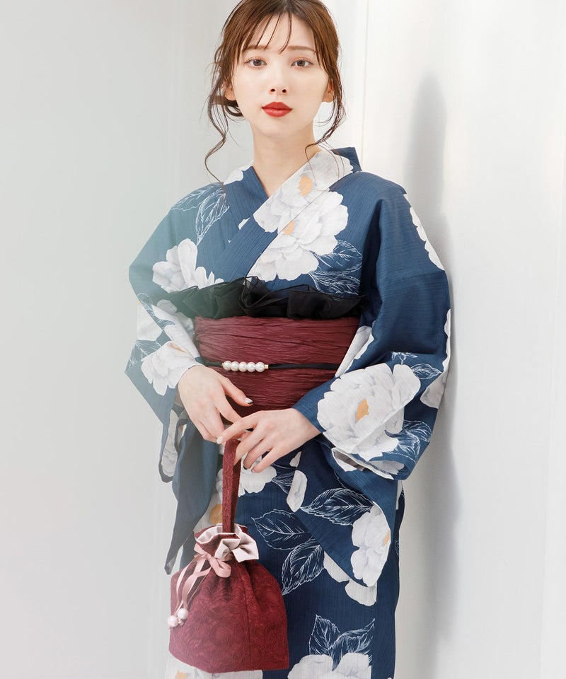 涼風の藍紺牡丹 | Dita（ディータ）オフィシャルストア