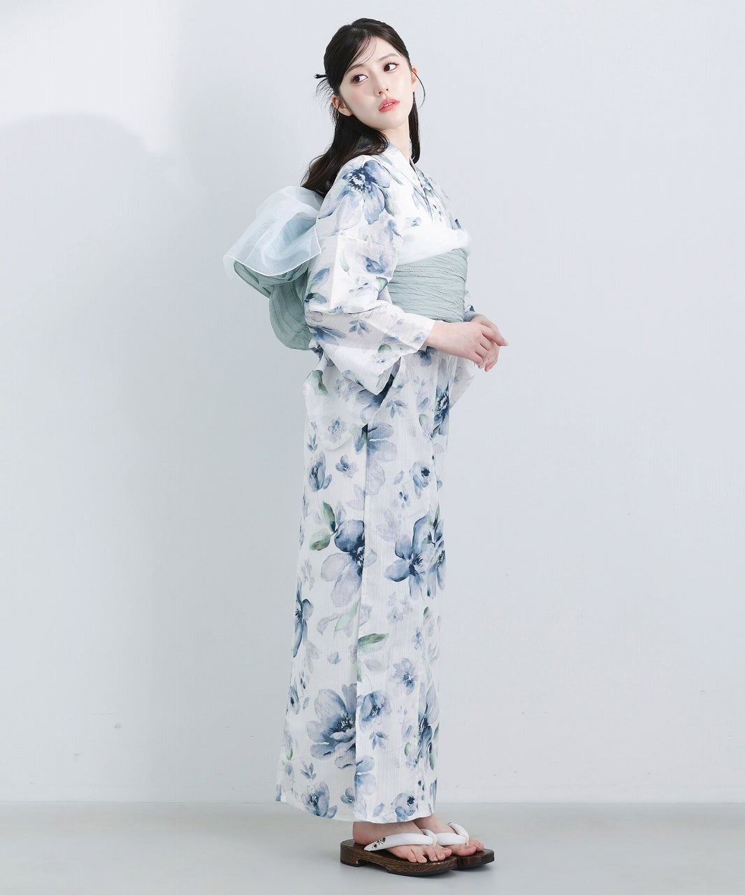 浴衣セット 涼風の燦々しらべ 涼風の燦々しらべ | Dita（ディータ）オフィシャルストア