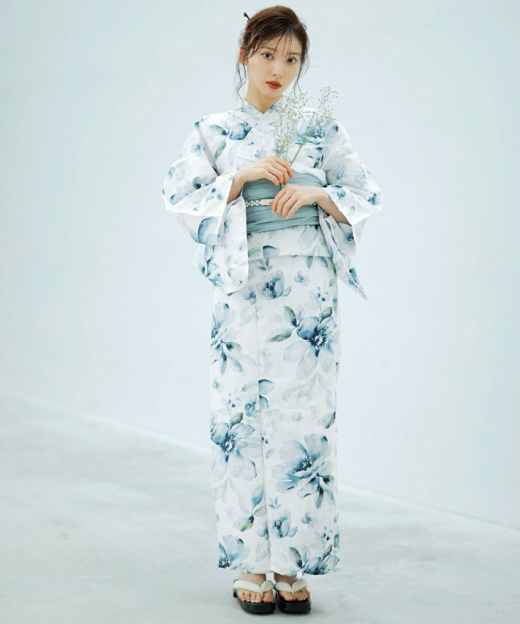 Dita 浴衣 涼風の燦々しらべ 涼風の燦々しらべ | Dita（ディータ）オフィシャルストア