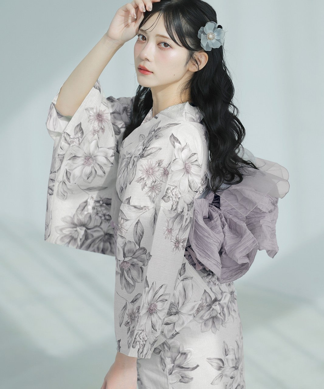 Dita 新品未使用　うたかたの月下美人　5点セットdita浴衣 うたかたの月下美人 | Dita（ディータ）オフィシャルストア