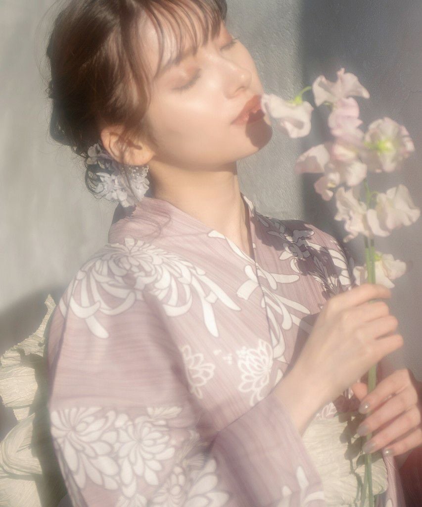 胡桃色の乱菊ながれ | Dita（ディータ）オフィシャルストア