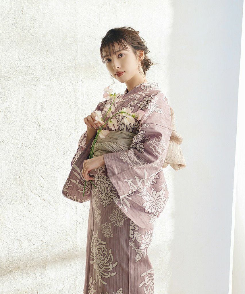 胡桃色の乱菊ながれ | Dita（ディータ）オフィシャルストア