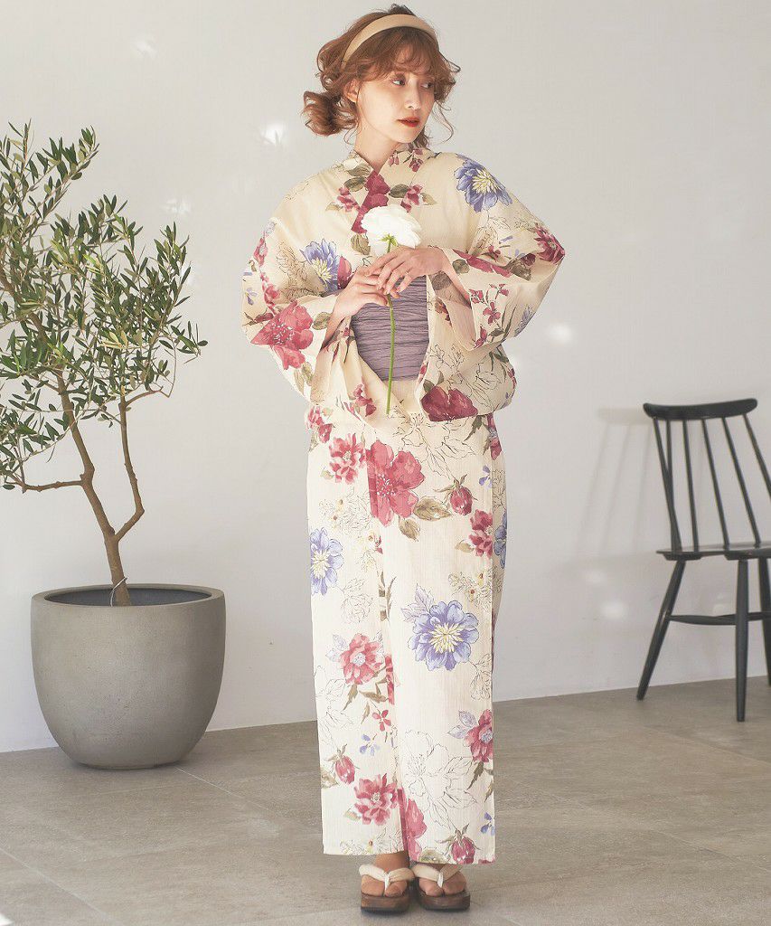 Dita 浴衣 凛と燦々あそび 凛と燦々あそび | Dita（ディータ）オフィシャルストア