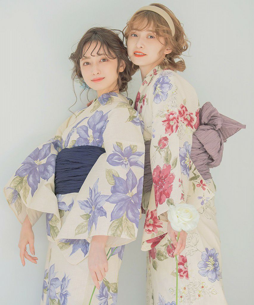 Dita 浴衣セット 凛と燦々あそび ＋ 髪飾り 凛と燦々あそび | Dita（ディータ）オフィシャルストア