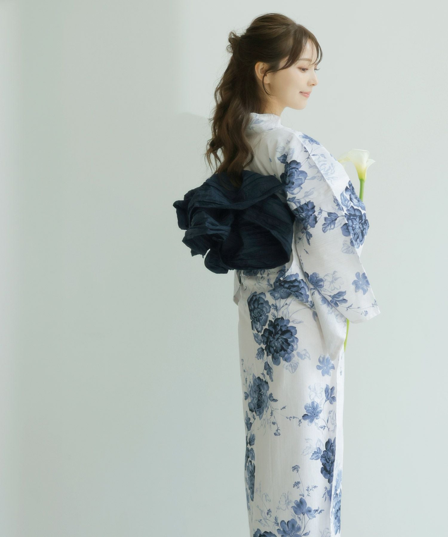 先行予約/5月中旬より順次発送予定】水彩の勿忘草色 | Dita（ディータ