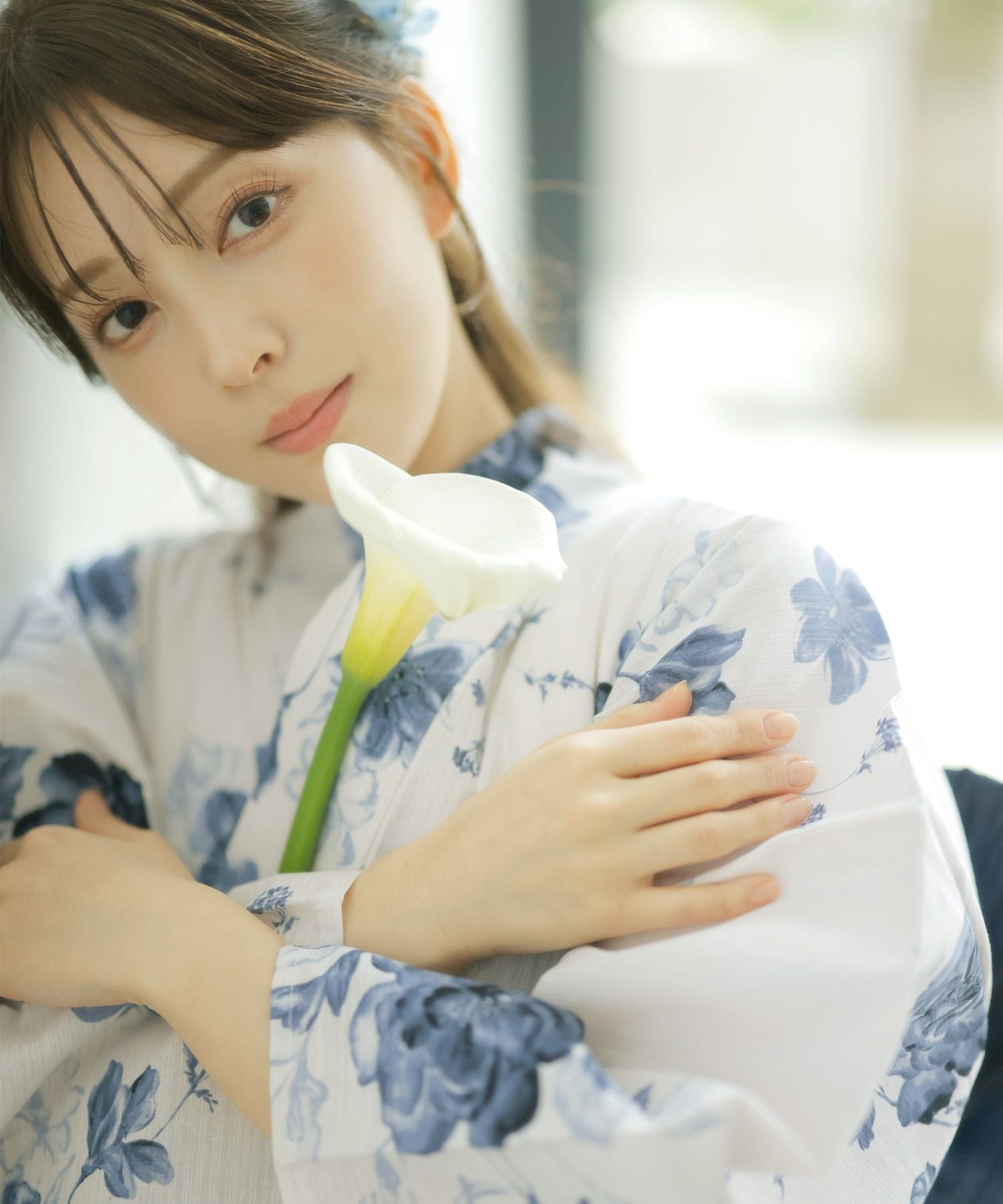 水彩の勿忘草色 | Dita（ディータ）オフィシャルストア