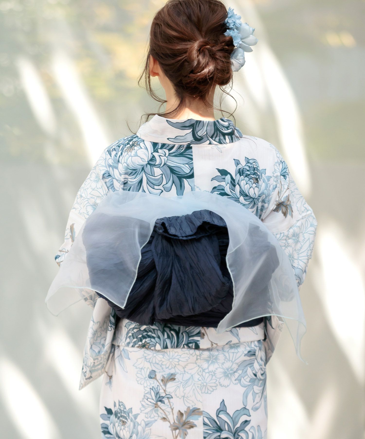 湊色の乱菊重ね | Dita（ディータ）オフィシャルストア
