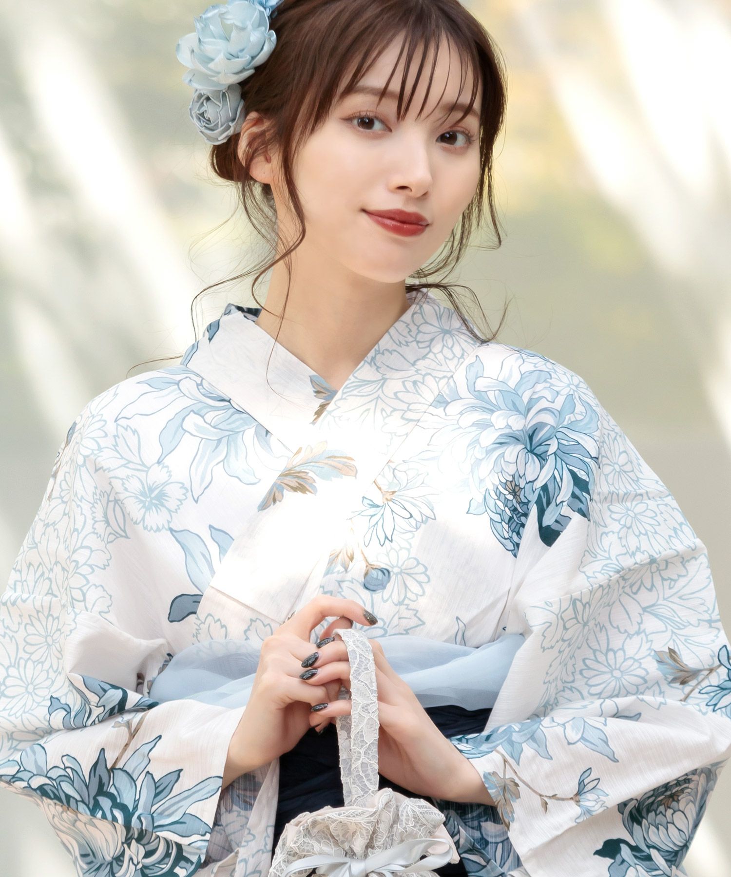 湊色の乱菊重ね | Dita（ディータ）オフィシャルストア