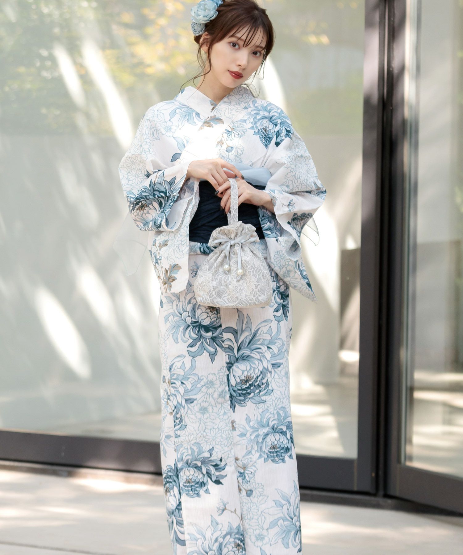Dita【湊色の乱菊重ね】値下げしました 湊色の乱菊重ね | Dita（ディータ）オフィシャルストア