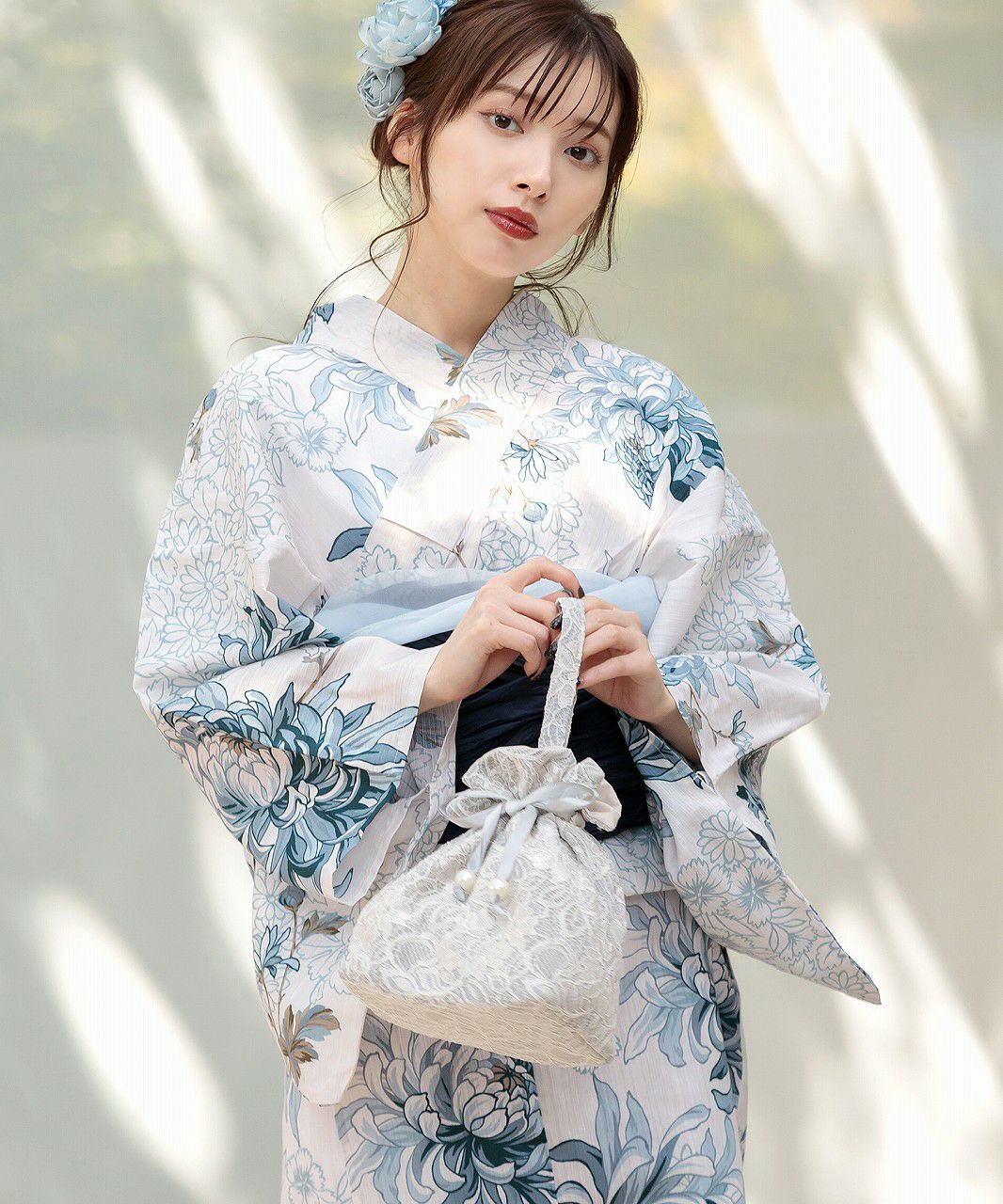湊色の乱菊重ね | Dita（ディータ）オフィシャルストア