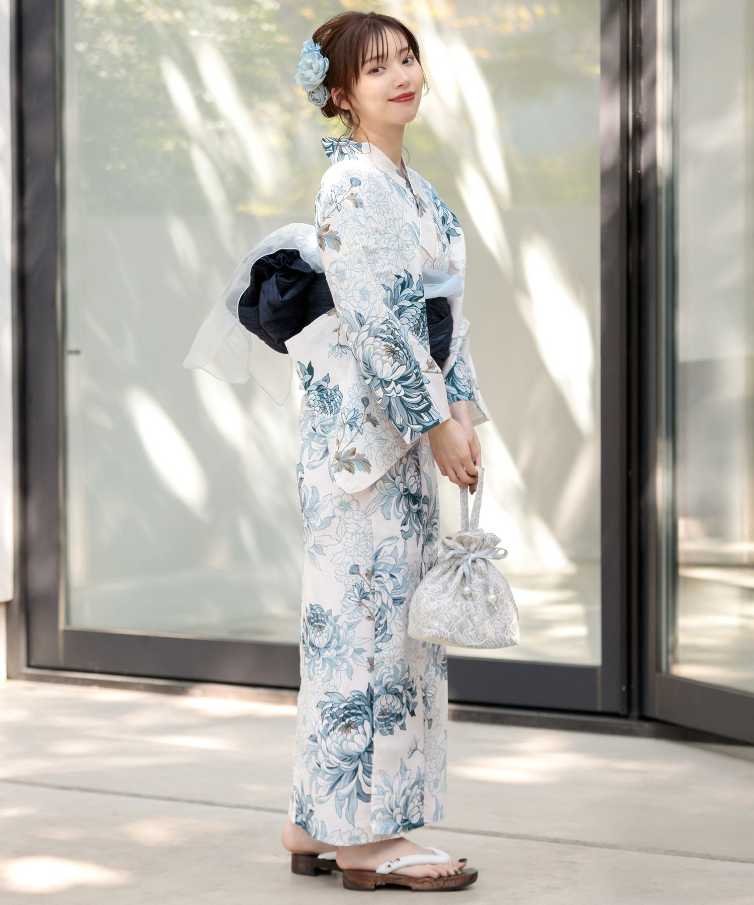 湊色の乱菊重ね | Dita（ディータ）オフィシャルストア