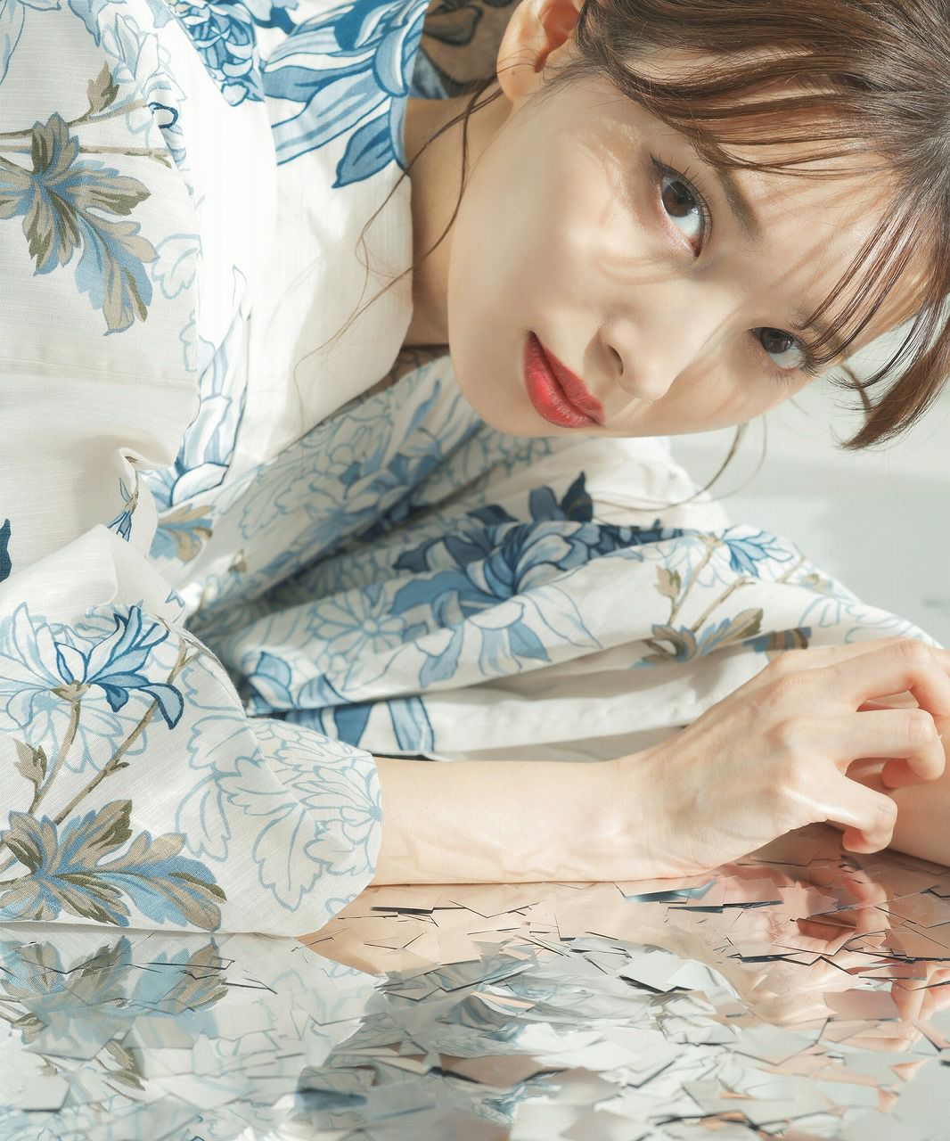 湊色の乱菊重ね | Dita（ディータ）オフィシャルストア