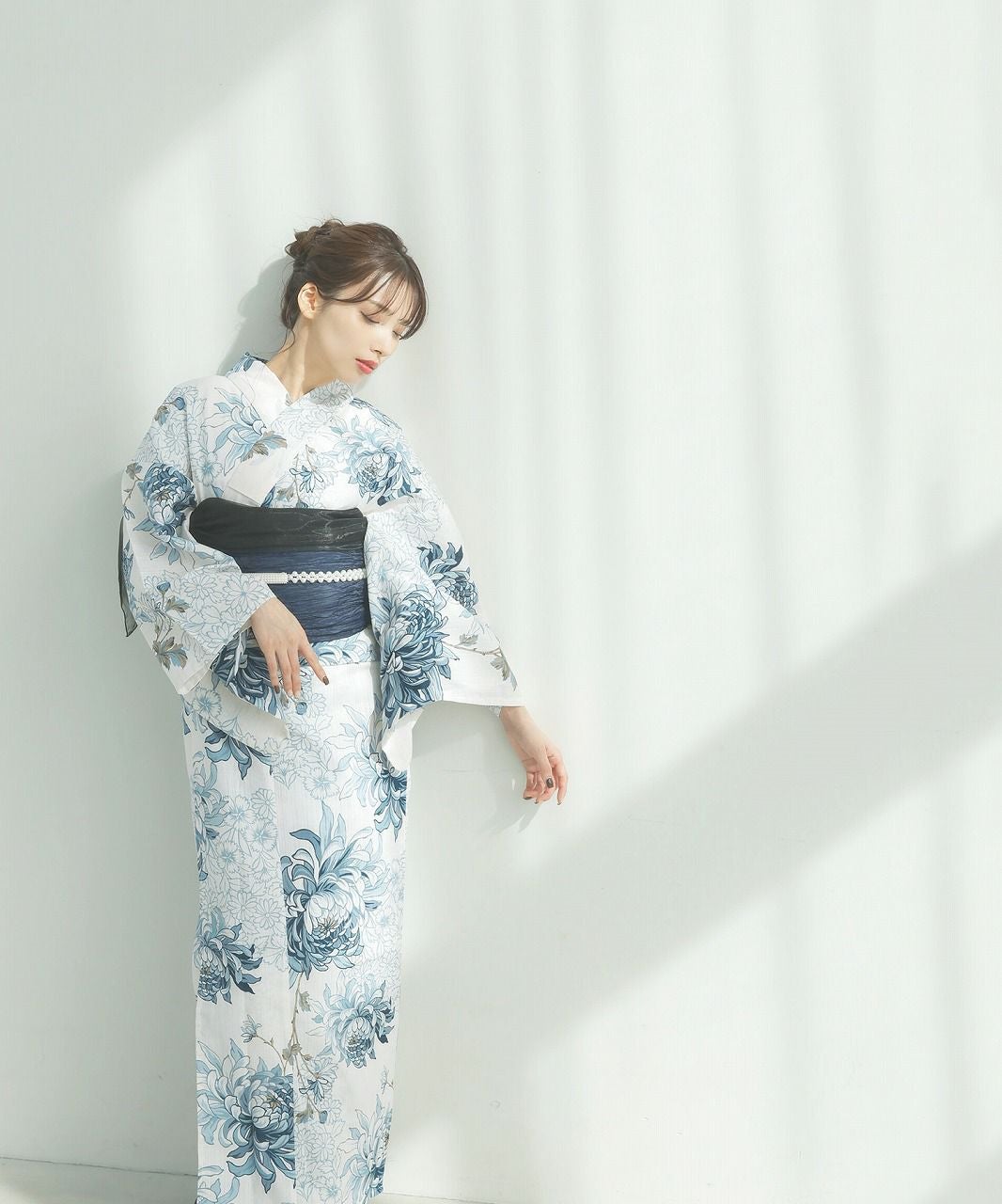 湊色の乱菊重ね | Dita（ディータ）オフィシャルストア