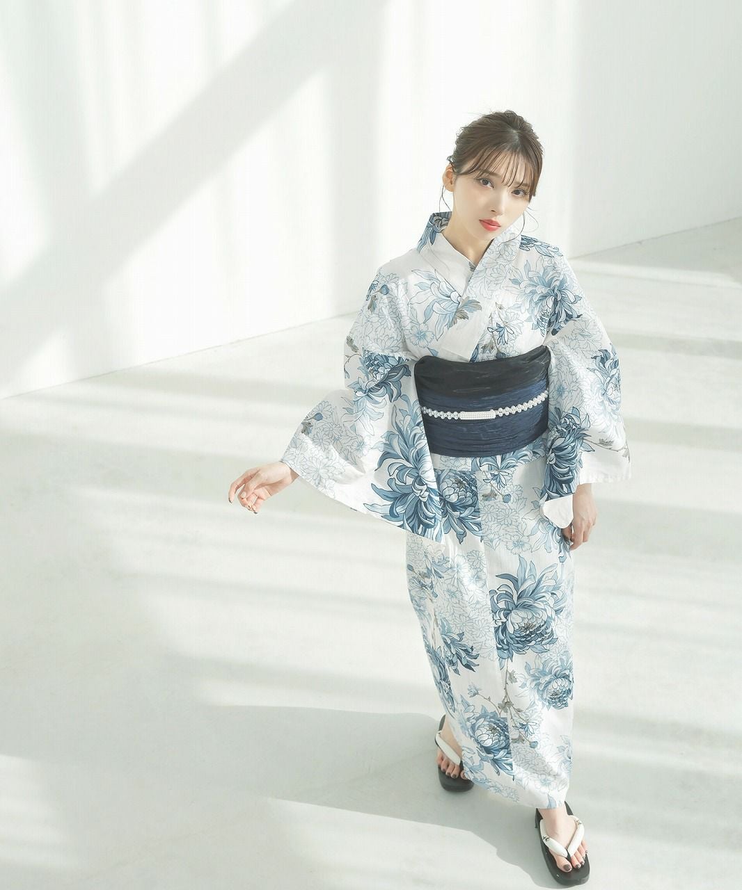 湊色の乱菊重ね | Dita（ディータ）オフィシャルストア
