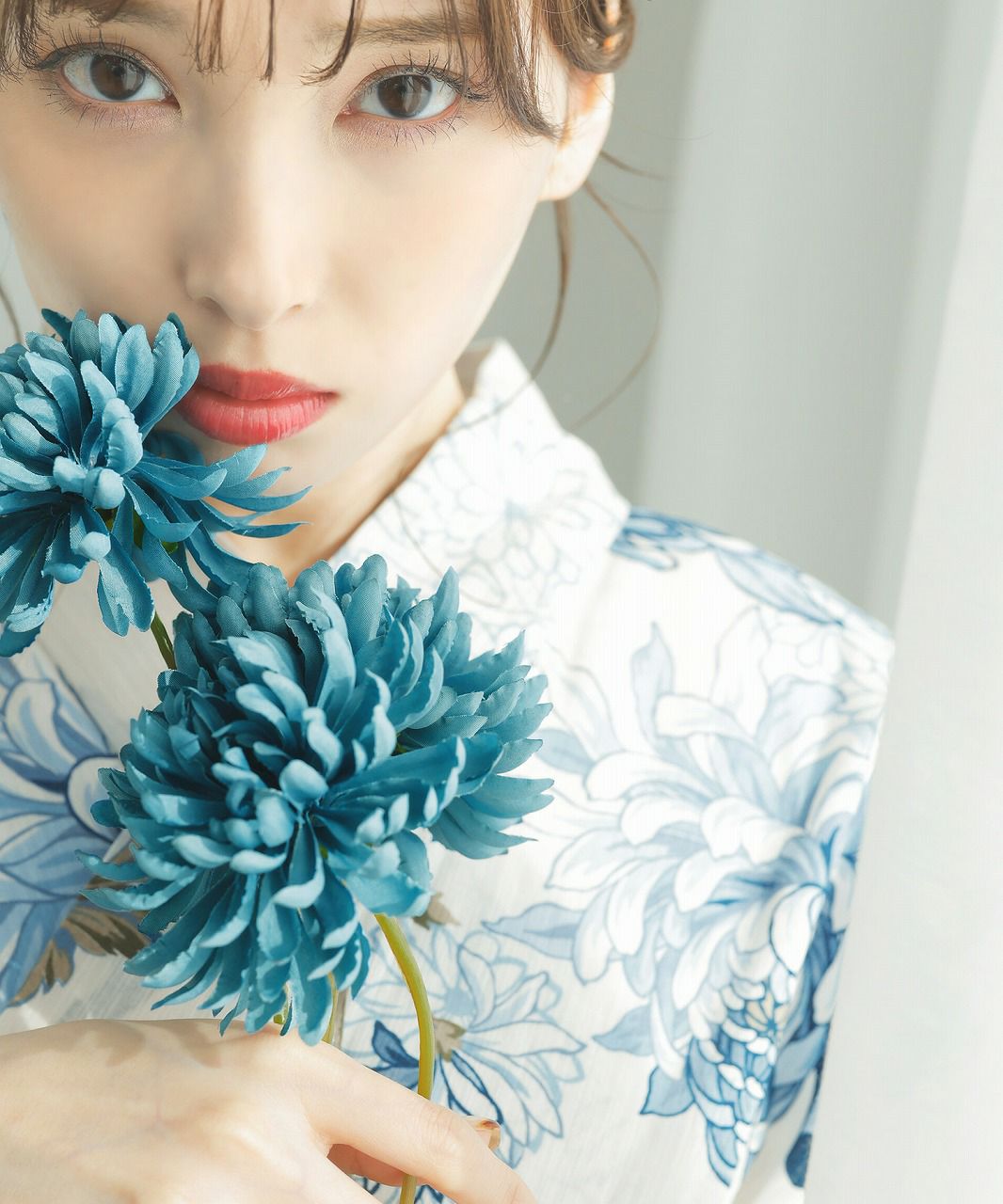 湊色の乱菊重ね | Dita（ディータ）オフィシャルストア