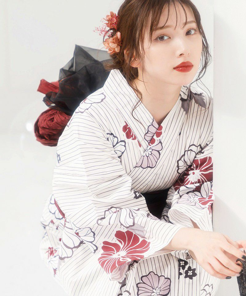 DITA 水草と金魚遊び 浴衣 水草と金魚あそび | Dita（ディータ）オフィシャルストア