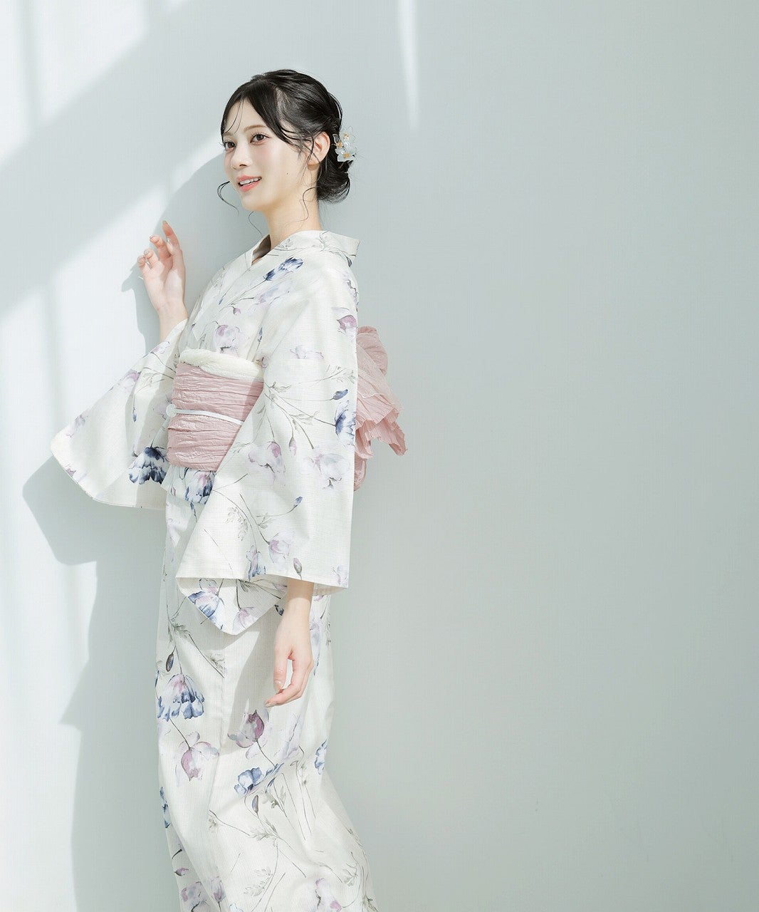 先行予約/5月中旬より順次発送予定】涼風の水彩ひなげし | Dita