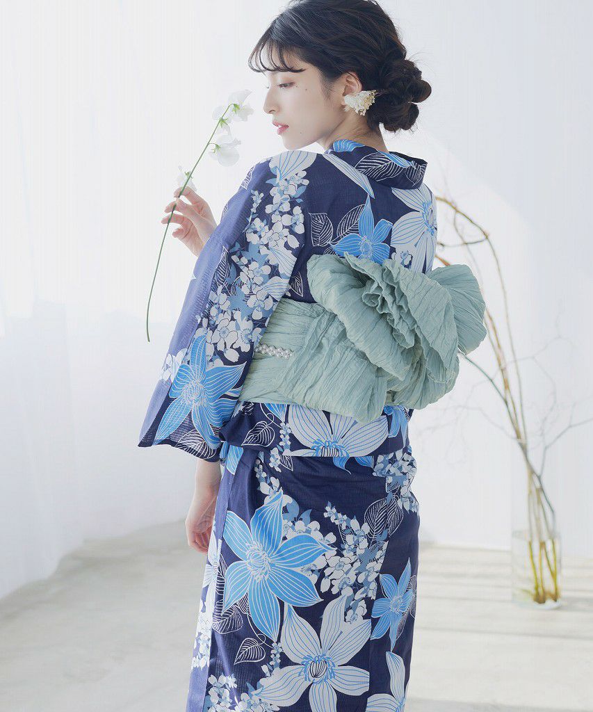 Dita 幻想鏡花水月 新品 浴衣 セット 完売品 幻想鏡花水月】 浴衣 DITA - メルカリ