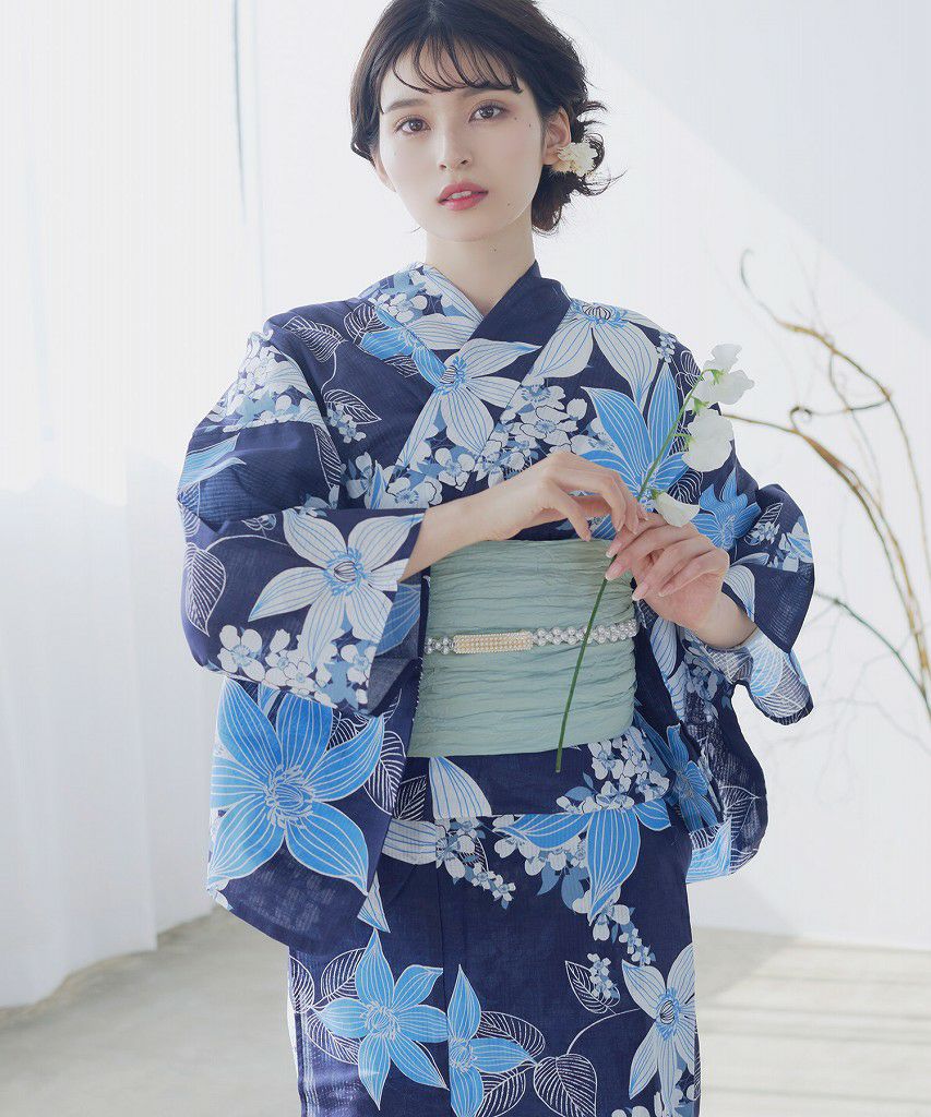 【値下げしました】Dita 浴衣　夏の幻想浪漫 先行予約/5月中旬より順次発送予定】花明かりの幻想浪漫 | Dita