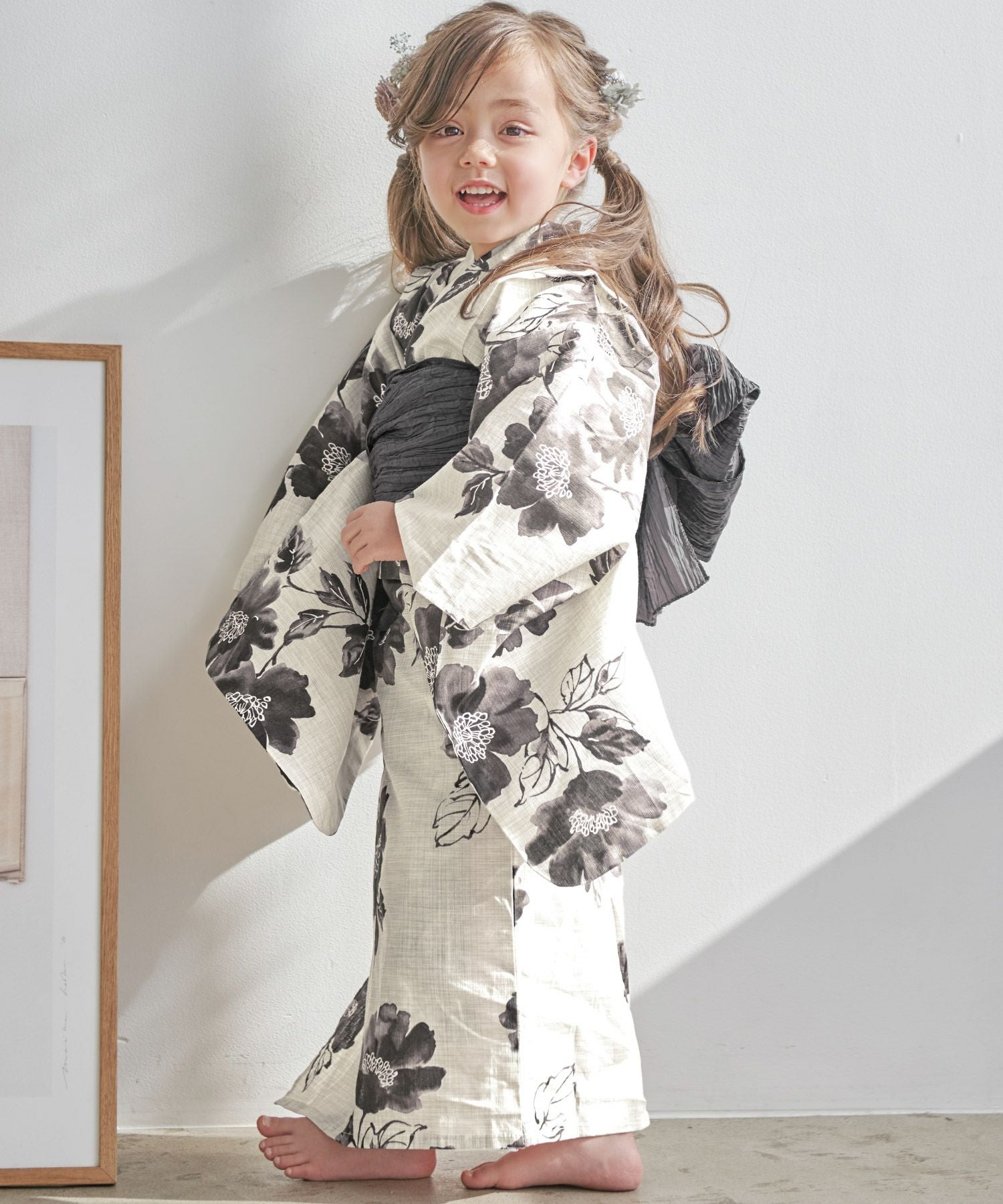 京の水墨画(kids) | Dita（ディータ）オフィシャルストア