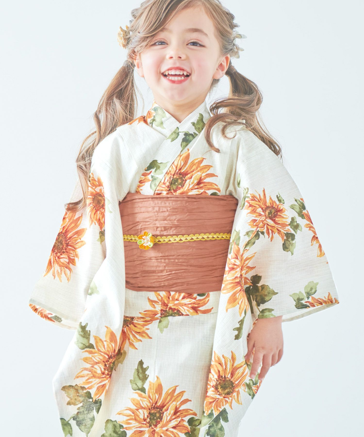 夏色の向日葵しらべ(kids) | Dita（ディータ）オフィシャルストア