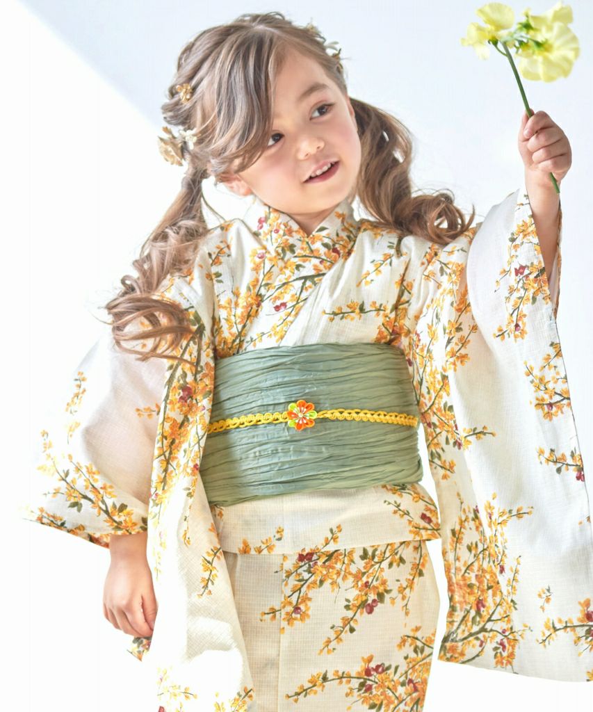 古典オレンジユーム(kids) | Dita（ディータ）オフィシャルストア
