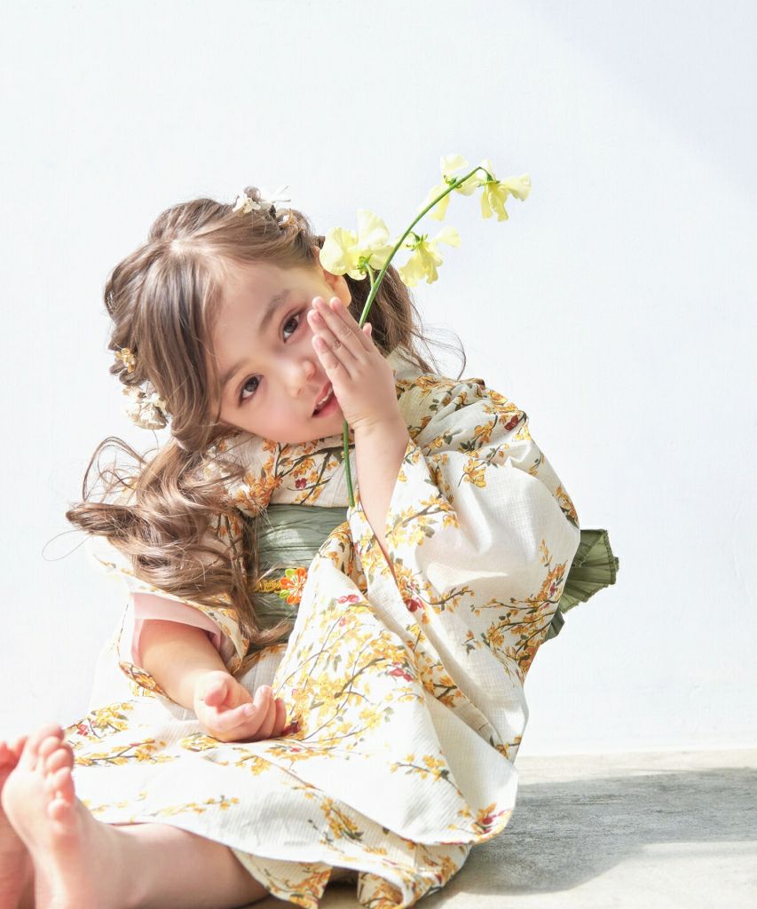 古典オレンジユーム(kids) | Dita（ディータ）オフィシャルストア