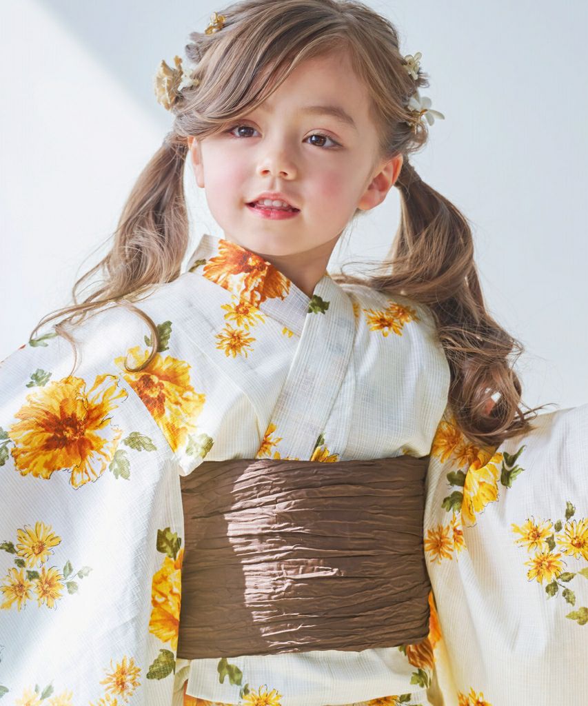 夏色の花重ね(kids) | Dita（ディータ）オフィシャルストア