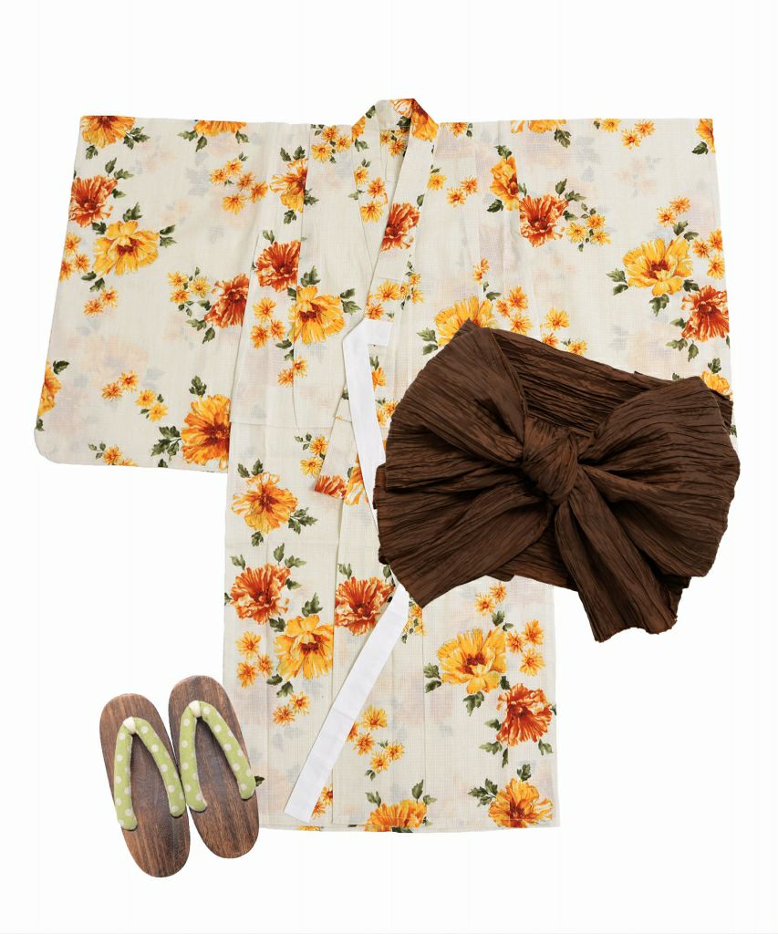 夏色の花重ね(kids) | Dita（ディータ）オフィシャルストア