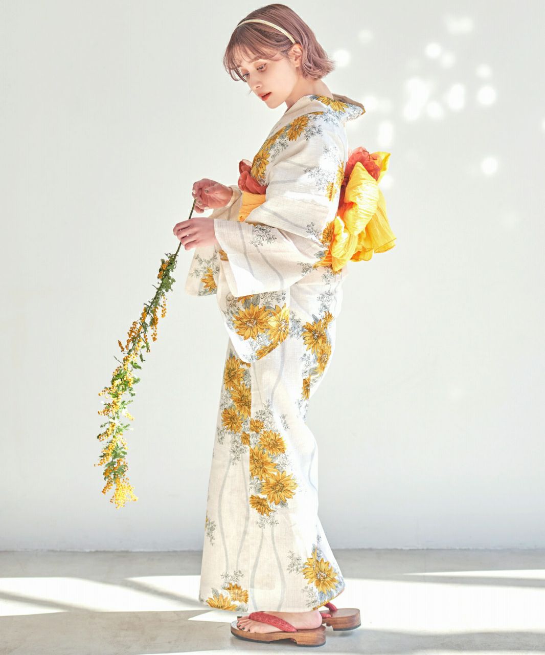 浮世の花重ね | Dita（ディータ）オフィシャルストア