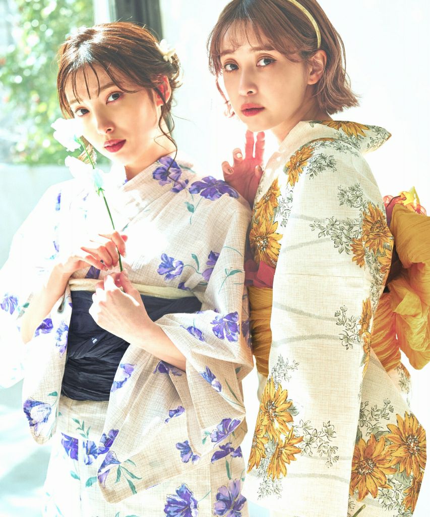 浮世の花重ね | Dita（ディータ）オフィシャルストア