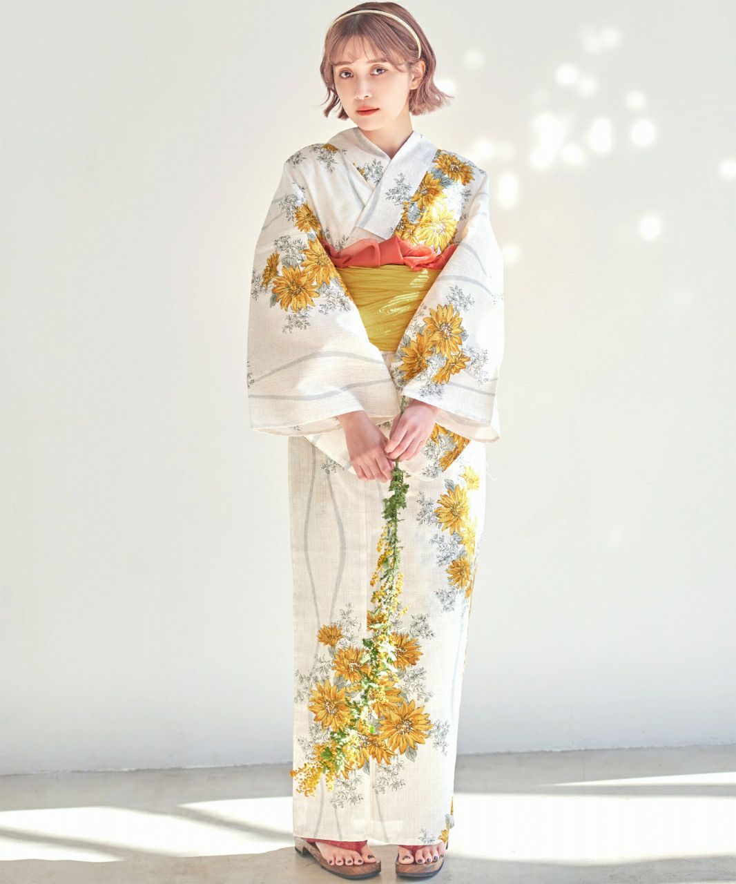 浮世の花重ね | Dita（ディータ）オフィシャルストア