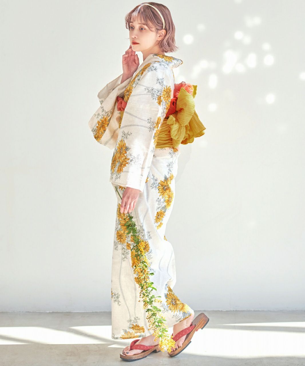 浮世の花重ね | Dita（ディータ）オフィシャルストア