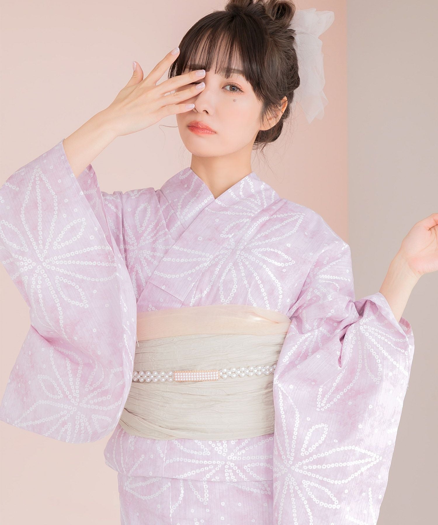 ピンク系ゆかた | Dita（ディータ）オフィシャルストア