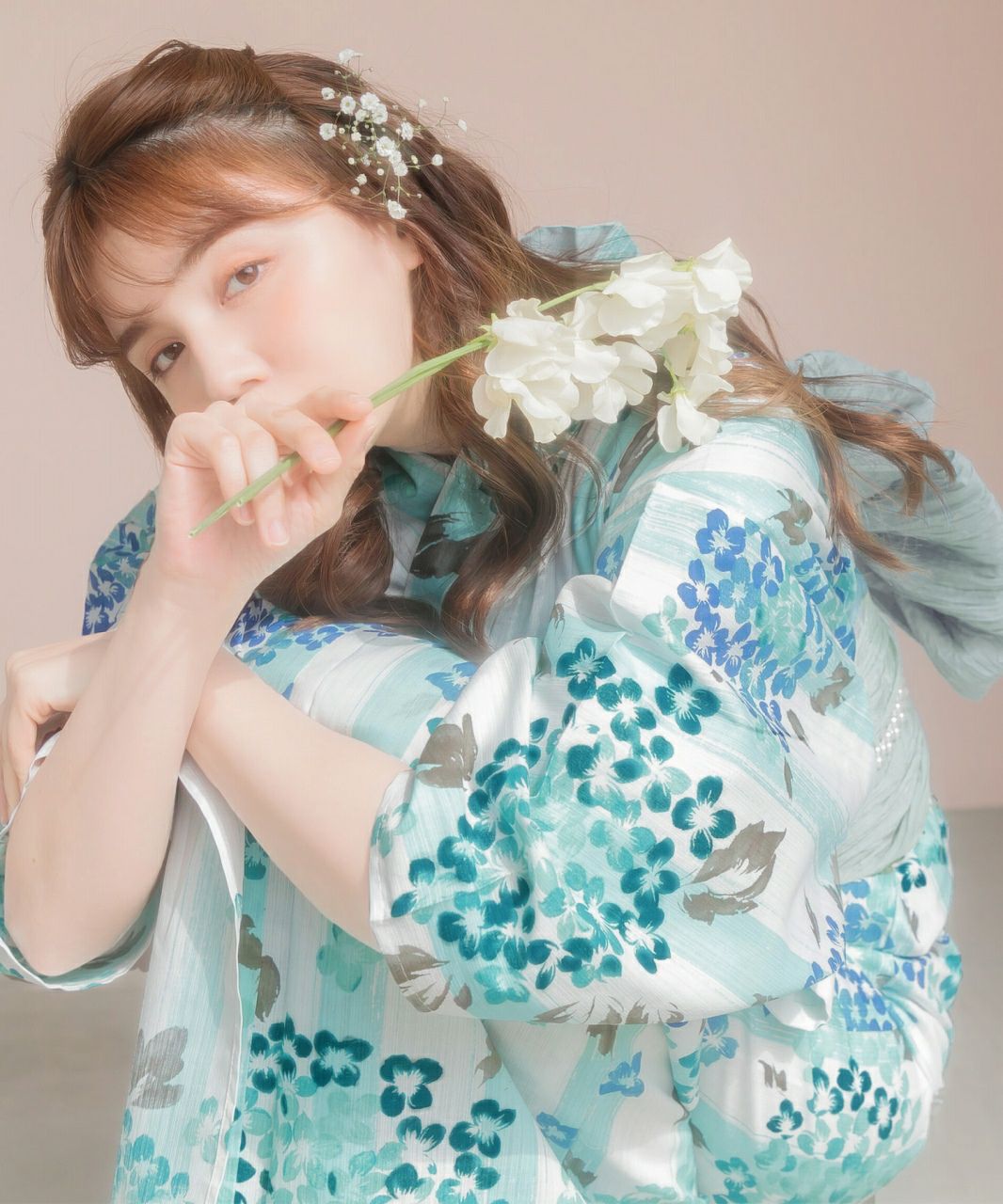 湊色の夏紫陽花 | Dita（ディータ）オフィシャルストア