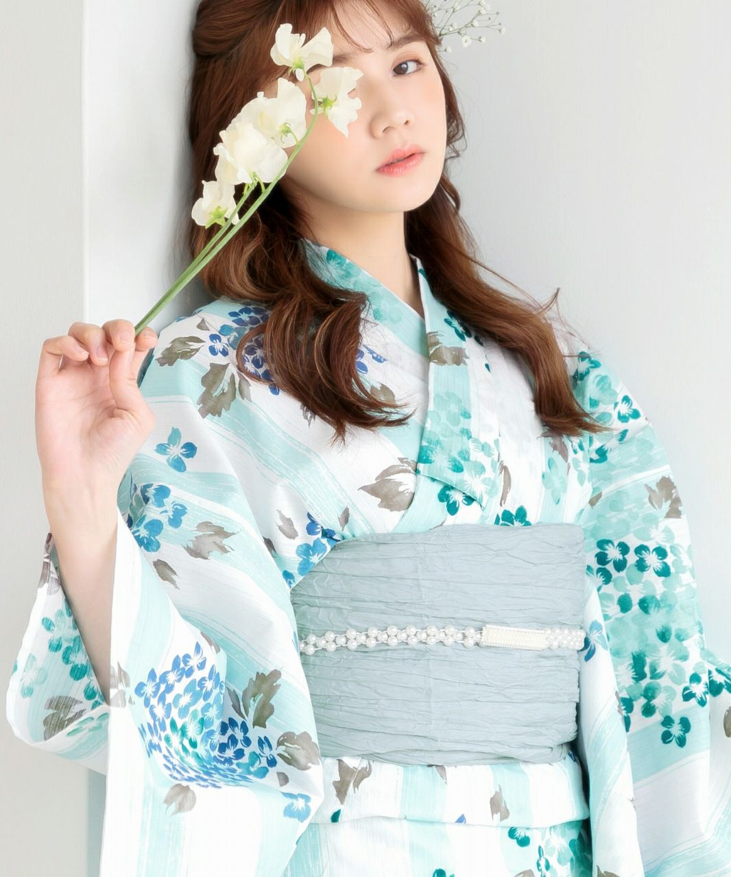 湊色の夏紫陽花 | Dita（ディータ）オフィシャルストア