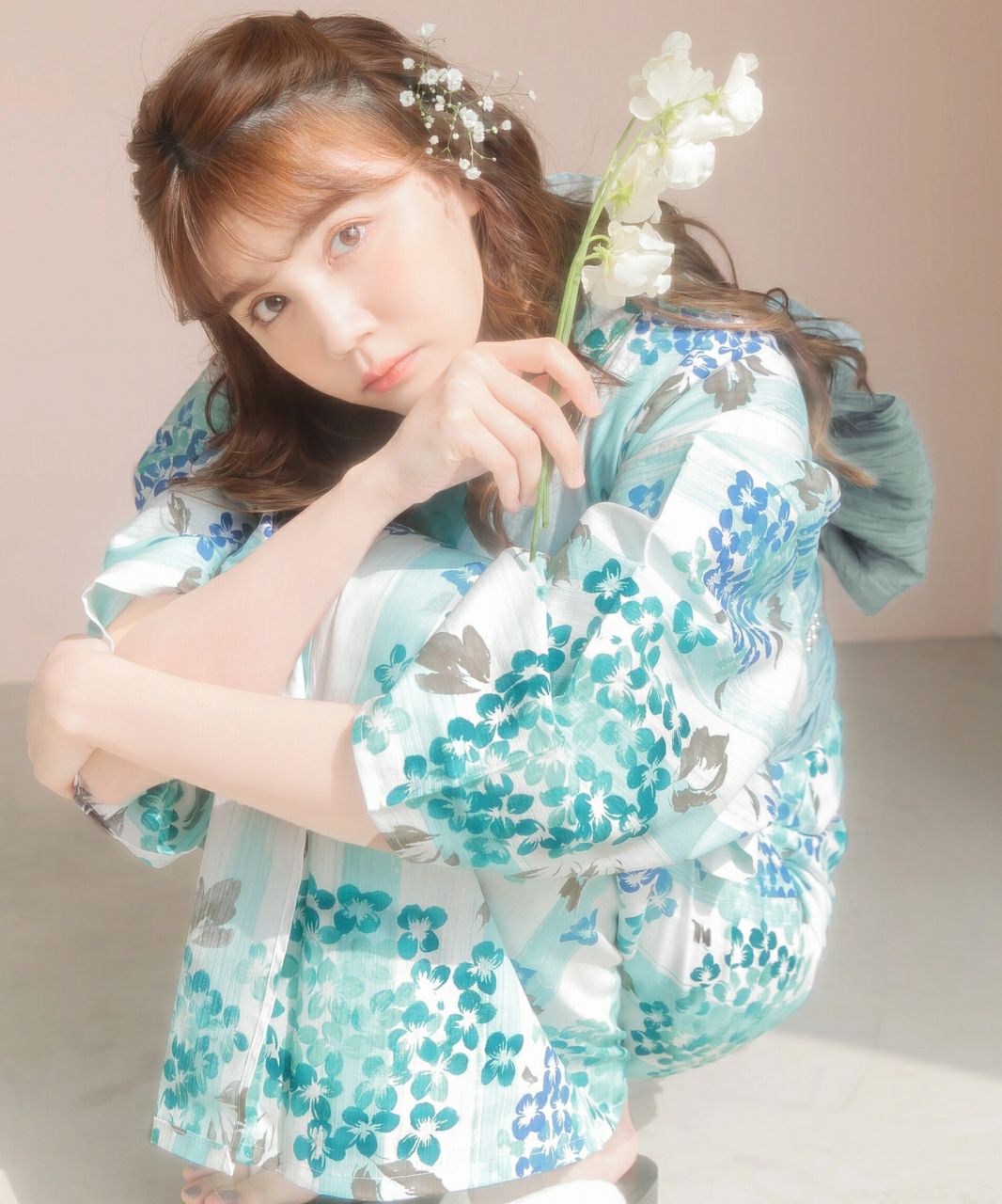 湊色の夏紫陽花 | Dita（ディータ）オフィシャルストア