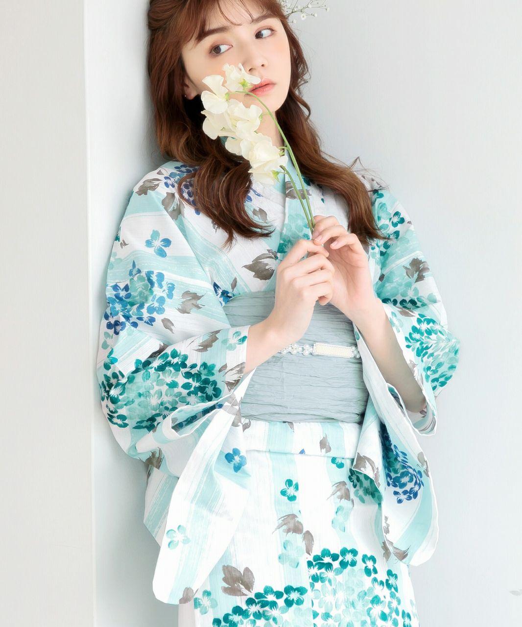 湊色の夏紫陽花 | Dita（ディータ）オフィシャルストア