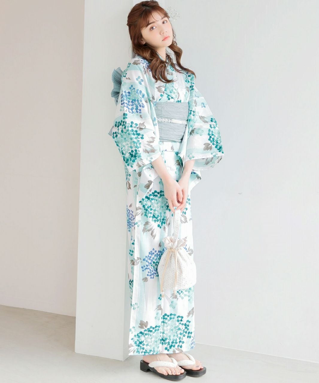 湊色の夏紫陽花 | Dita（ディータ）オフィシャルストア