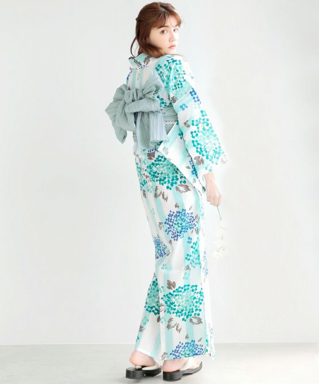 湊色の夏紫陽花 | Dita（ディータ）オフィシャルストア