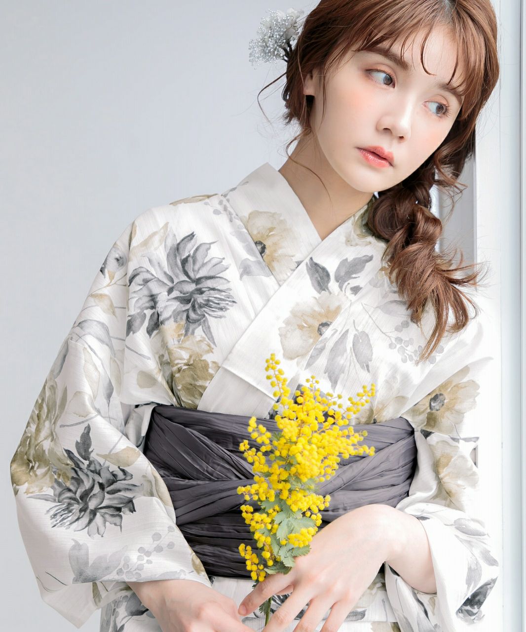 DITA/水彩の京まつり/浴衣セット 水彩の京まつり | Dita（ディータ）オフィシャルストア