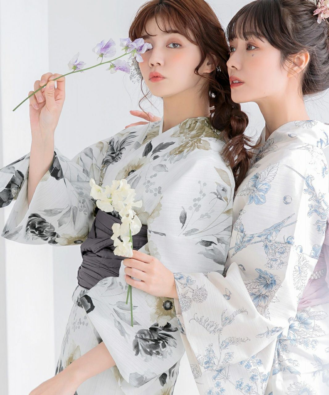 Dita 水彩の京まつり　浴衣帯セット 水彩の京まつり | Dita（ディータ）オフィシャルストア