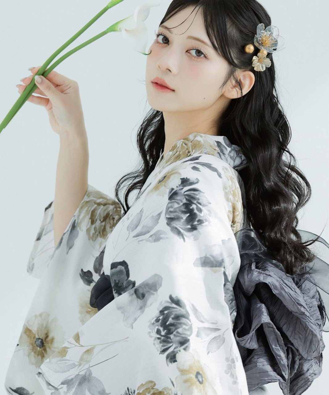 Dita 水彩の京まつり　浴衣帯セット 水彩の京まつり | Dita（ディータ）オフィシャルストア