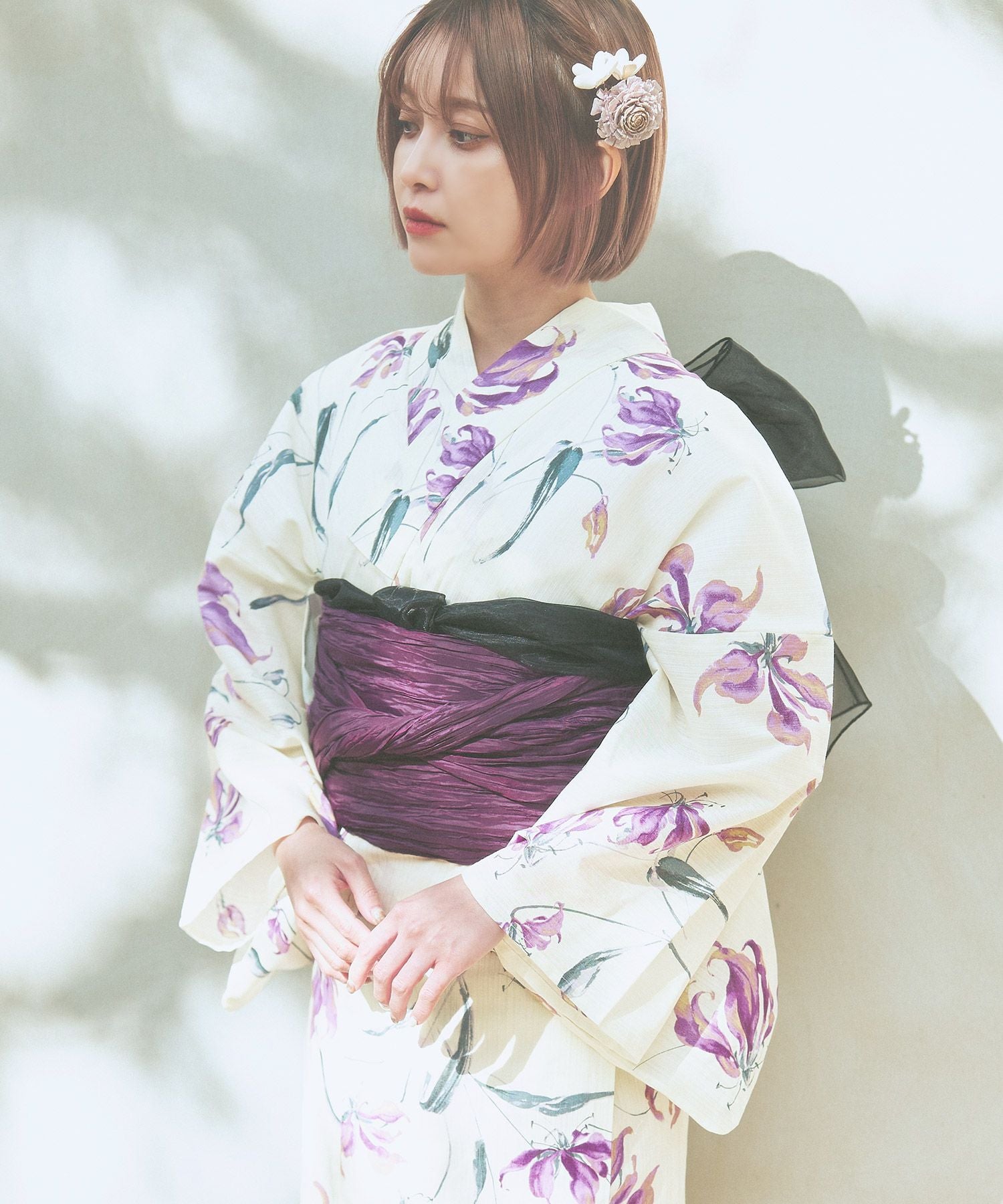 泡沫の狐百合 | Dita（ディータ）オフィシャルストア